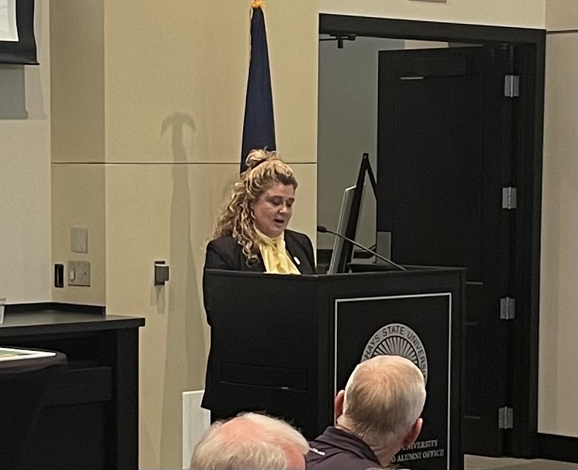 Mike Racy (@miaa_racy) on Twitter photo Big Day for β¦<a href="/TheMIAA/">The MIAA</a>β© member β¦<a href="/FortHaysState/">Fort Hays State University</a>β© β
Community Welcome Reception for new β¦<a href="/fhsuathletics/">FHSU Athletics</a>β© Athletics Director β¦<a href="/McguirkLisa/">Lisa Goddard McGuirk, Ph.D.</a>β© !
Looking forward to working with Lisa on important MIAA and β¦<a href="/NCAADII/">NCAA Division II</a>β© issues! Big Day for β¦<a href="/TheMIAA/">The MIAA</a>β© member β¦<a href="/FortHaysState/">Fort Hays State University</a>β© β
Community Welcome Reception for new β¦<a href="/fhsuathletics/">FHSU Athletics</a>β© Athletics Director β¦<a href="/McguirkLisa/">Lisa Goddard McGuirk, Ph.D.</a>β© !
Looking forward to working with Lisa on important MIAA and β¦<a href="/NCAADII/">NCAA Division II</a>β© issues!