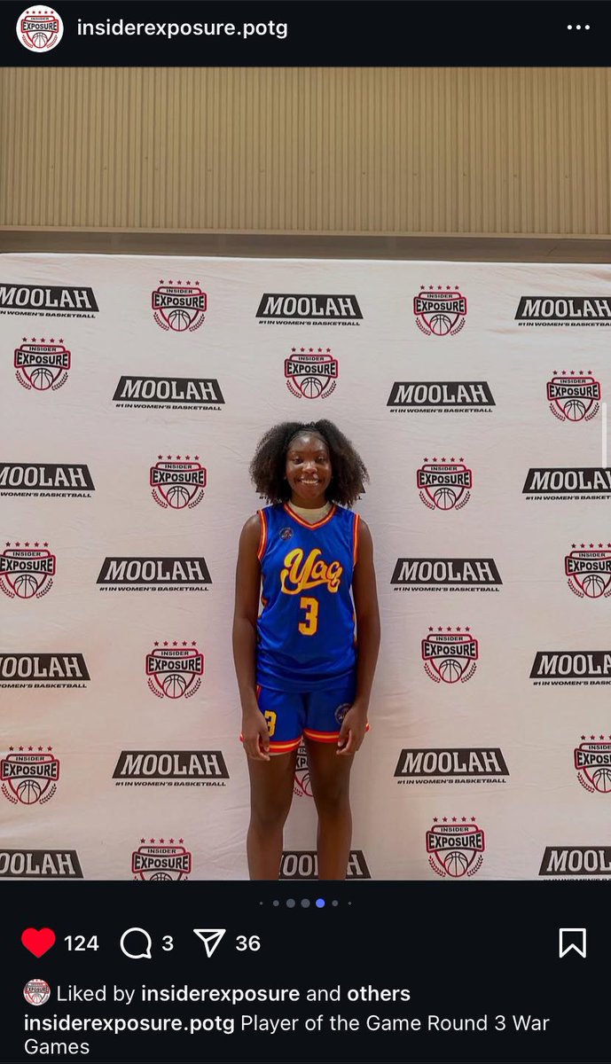YagBallers (@yagballers) on Twitter photo We’re late but we definitely want to recognize Mackenzie Lowery <a href="/k3nzieL/">Mackenzie Lowery</a> for receiving Player of The Game honors at <a href="/InsiderExposure/">InsiderExposure</a> ATL War Games 28.5 she ended the game with 13 pts 6 rebs 2 assist 3 stls‼️ We’re late but we definitely want to recognize Mackenzie Lowery <a href="/k3nzieL/">Mackenzie Lowery</a> for receiving Player of The Game honors at <a href="/InsiderExposure/">InsiderExposure</a> ATL War Games 28.5 she ended the game with 13 pts 6 rebs 2 assist 3 stls‼️