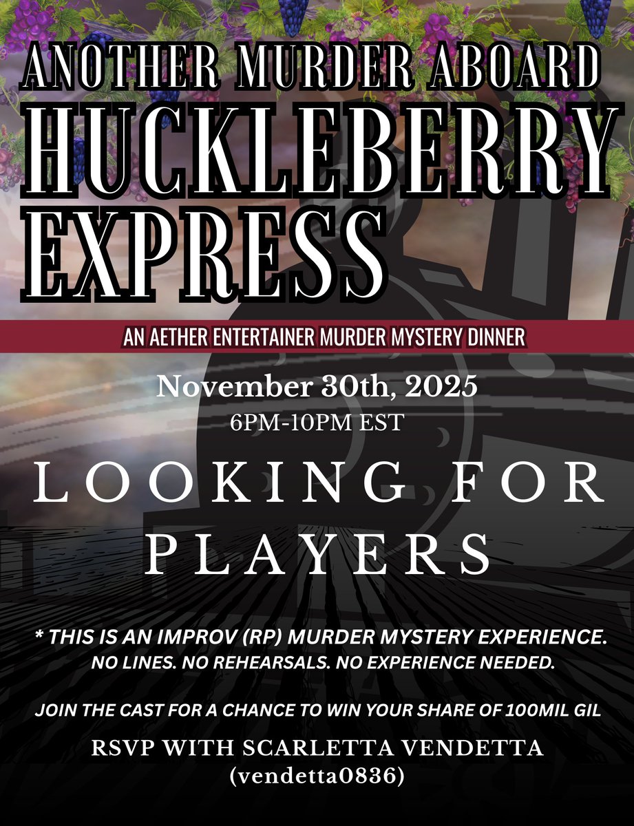 The Aether Entertainer tweet media