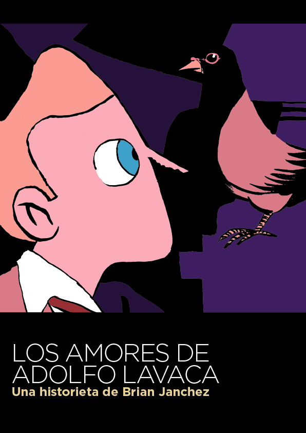 BrianJanchez's tweet image. Subí a mi blog mi historieta "Los amores de Adolfo Lavaca".
La pueden leer en este link: brianjanchez.blogspot.com/2025/07/los-am…