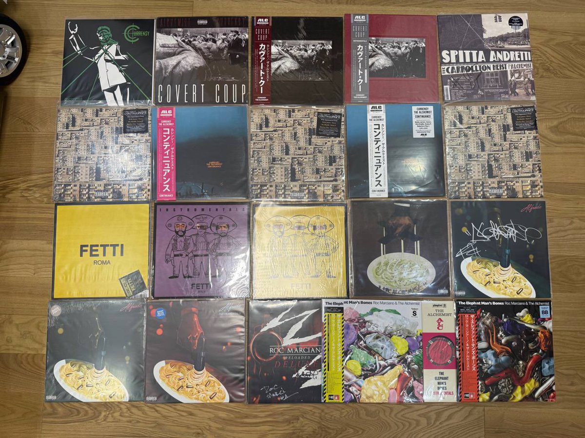 IvanKabaev's tweet photo. Need that deluxe Skeleton Key and a signed Alfredo 2 @Alchemist let me purchase please if you have any leftovers https://t.co/7TDb6iEhMr