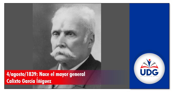 Universidad Granma (@universidad_udg) on Twitter photo Hoy #Cuba 🇨🇺 recuerda al Mayor General Calixto García, al cumplirse 186 años de su natalicio. Desde la <a href="/Universidad_UDG/">Universidad Granma</a> rendimos homenaje a su legado de valentía y amor a la independencia.
#CubaViveEnSuHistoria
<a href="/DiazCanelB/">Miguel Díaz-Canel Bermúdez</a> <a href="/BuenoF_Narcy/">Narcy Margarita Bueno Figueras</a> <a href="/YudelkisOrtizB/">Yudelkis Ortiz Barceló</a> <a href="/CubaMES/">MES</a> Hoy #Cuba 🇨🇺 recuerda al Mayor General Calixto García, al cumplirse 186 años de su natalicio. Desde la <a href="/Universidad_UDG/">Universidad Granma</a> rendimos homenaje a su legado de valentía y amor a la independencia.
#CubaViveEnSuHistoria
<a href="/DiazCanelB/">Miguel Díaz-Canel Bermúdez</a> <a href="/BuenoF_Narcy/">Narcy Margarita Bueno Figueras</a> <a href="/YudelkisOrtizB/">Yudelkis Ortiz Barceló</a> <a href="/CubaMES/">MES</a>