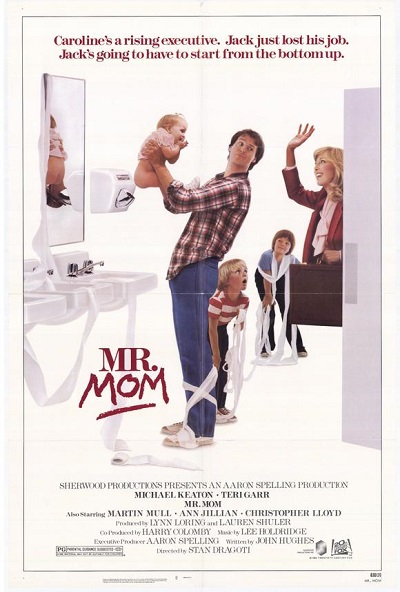 OldSchool80s's tweet image. July 22, 1983: Mr. Mom was released in limited U.S. theaters. #80s