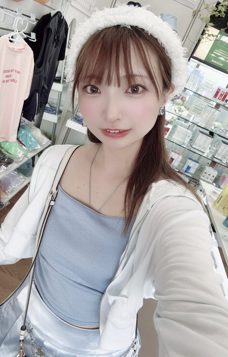 おはよ️🩵∗*ﾟ