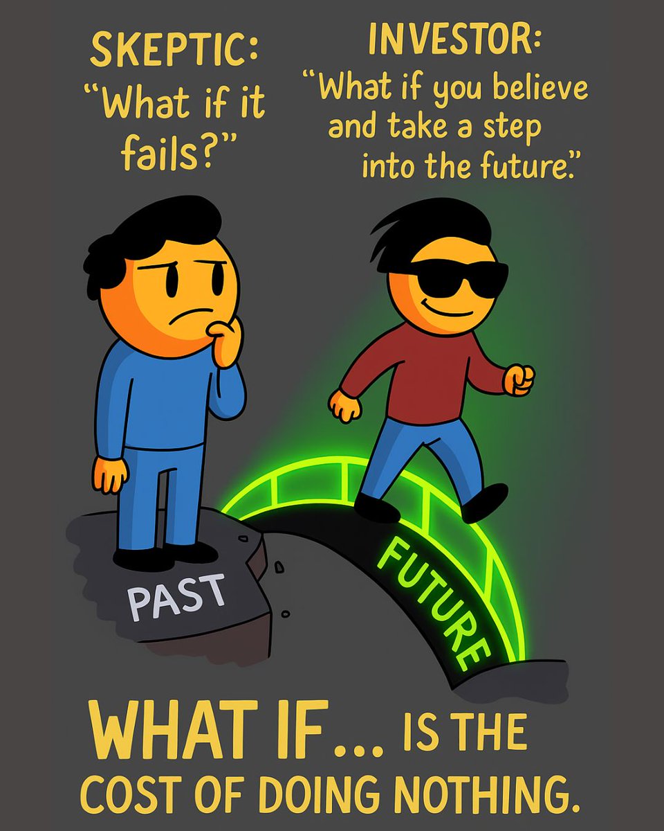 gsl_token's tweet photo. 🔥 What if it fails? The real failure is standing still.
While others freeze in the past, $GSL is the bridge to the future — bold, fast, unstoppable. 🚀
Your move today builds the path to tomorrow’s freedom. Are you ready to cross?

#BridgeToTheFuture #CryptoRevolution #GSLToken #NextLevelFinance