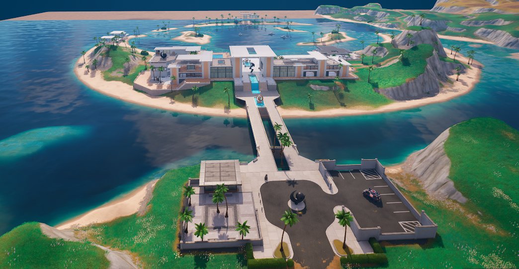 Working on something else, not sure when this will release #UEFN #Fortnite #FortniteCreative