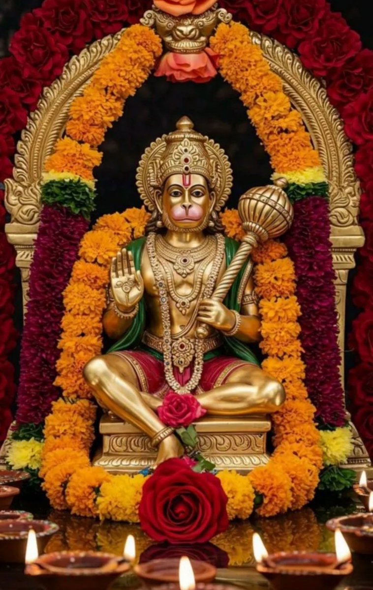 pramodjha94314's tweet image. जय श्री हनुमान 🙏