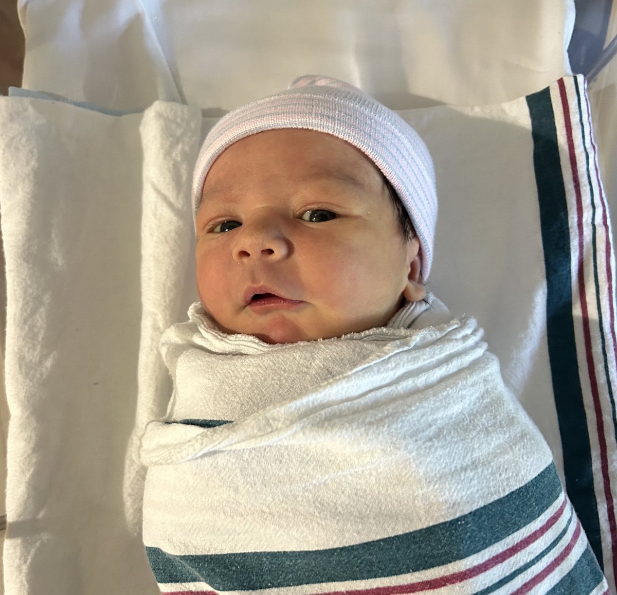 JeffRoberts__'s tweet image. Best weekend ever.

The world is yours, Max David Roberts. Mom and I are unbelievably thankful! 💙