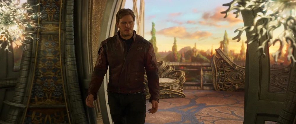 LEEEEEEGENDARY's tweet image. "Look...The Fantastic Four...Overrated as hell."
"You wanna know about real heroes? Let me tell you about the Guardians-"