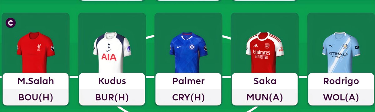 FPL_Discomfort's tweet image. Posting to see how close it is come the 15th August