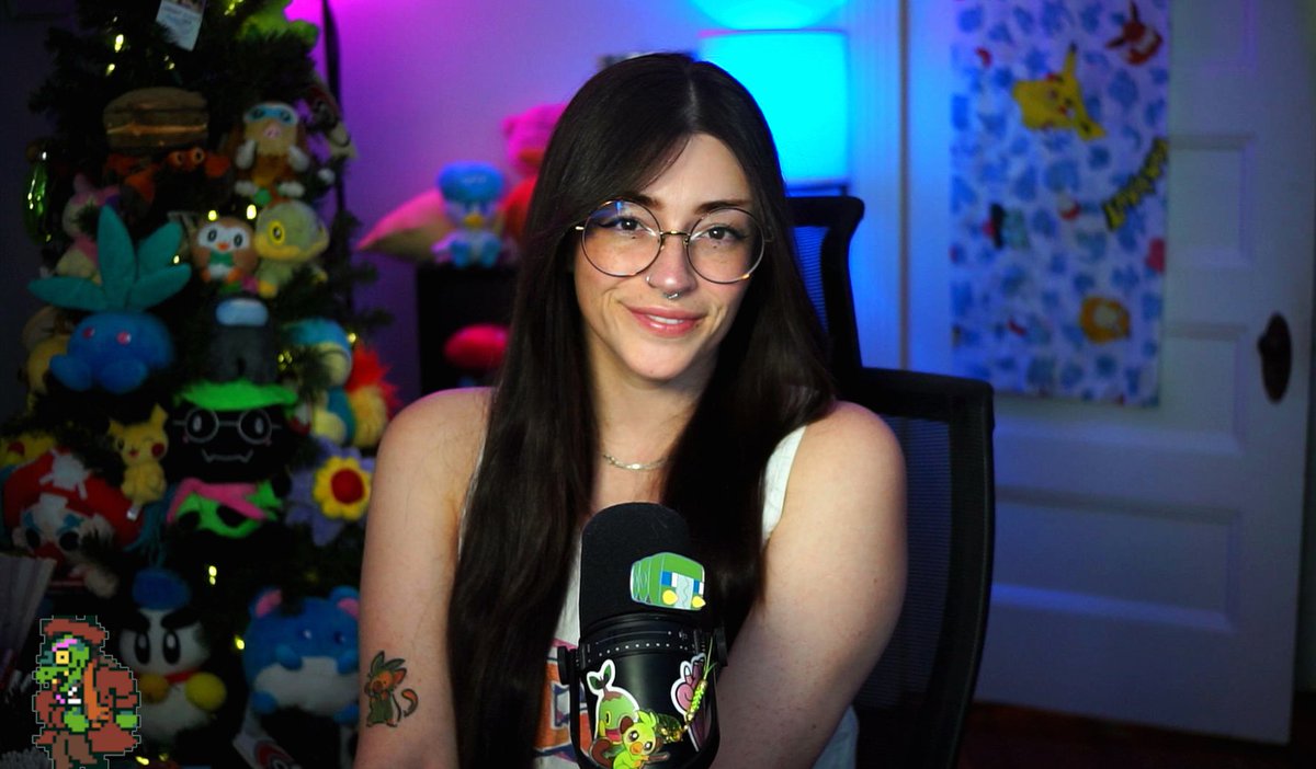 hastyttv's tweet image. LIVE NOW!!!!
NEW DESK NEW STREAM BACKGROUND BETTER LIGHTING BETTER PIZZA HASTY GLOOM
HASTY.LIVE