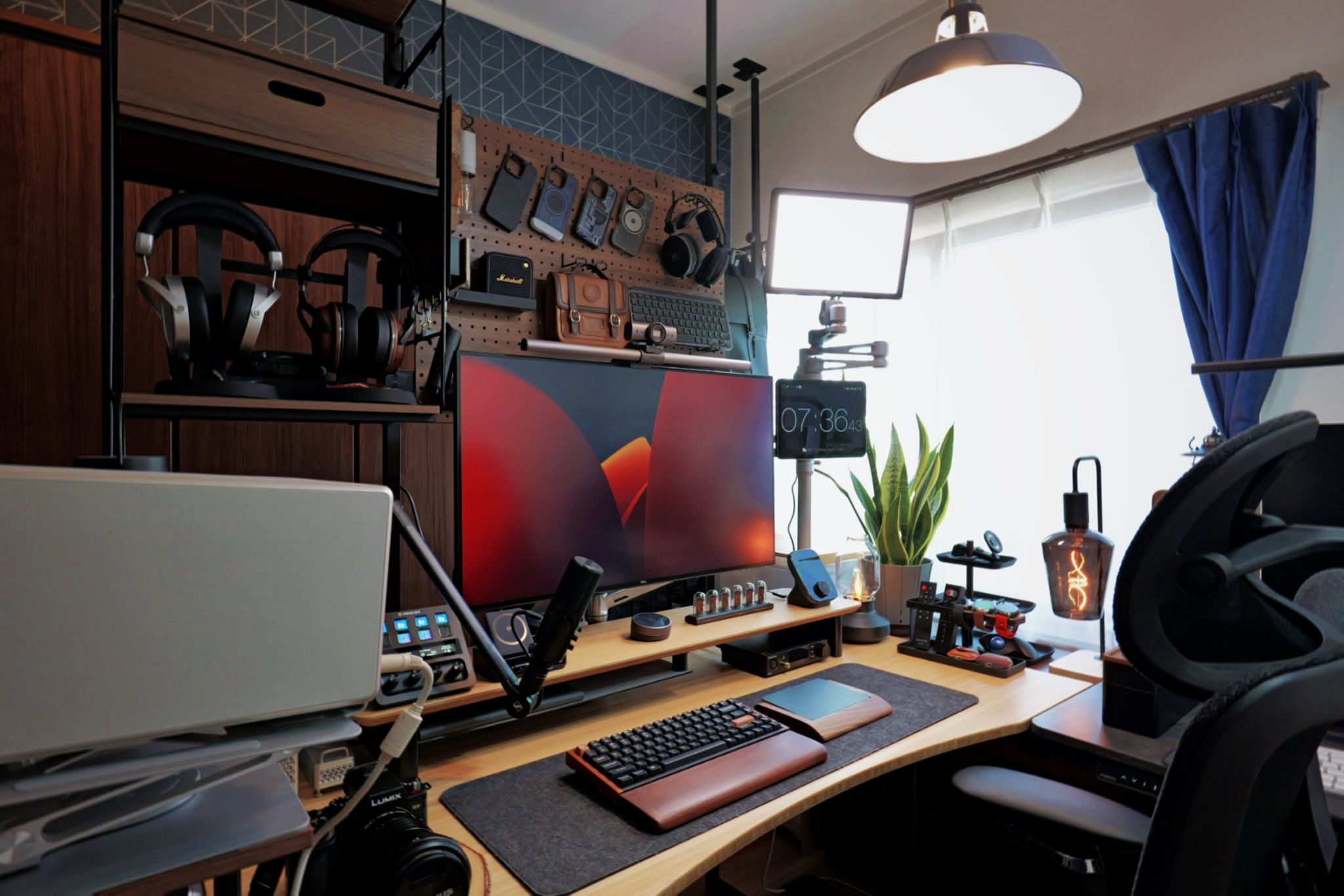 パソコンデスク GRIFU DESK unico パソコンデスク GRIFU DESK unico UNICO GRIFU 1200 DESK 机