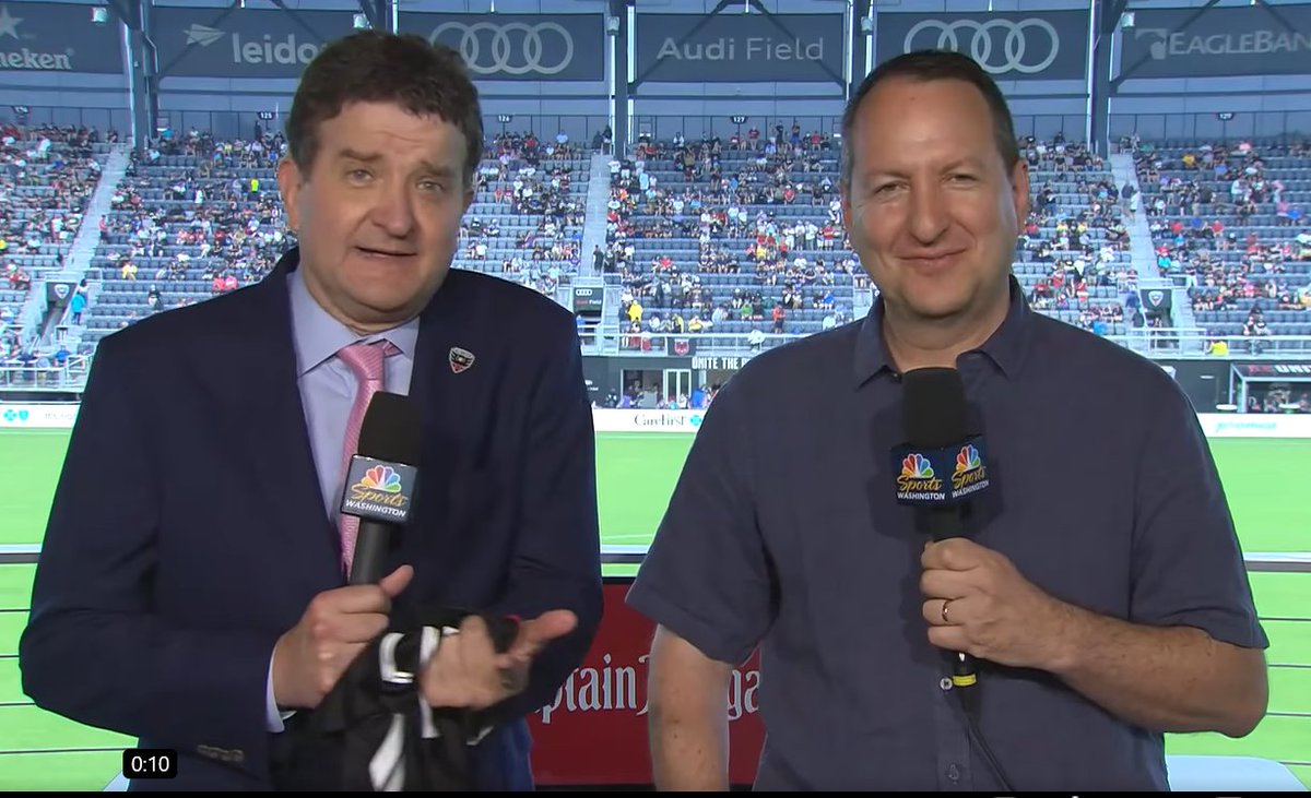 Dave Johnson (@davejsports) on Twitter photo Brothers in soccer. Congratulations to Steven Goff on his run with <a href="/washingtonpost/">The Washington Post</a> . Honored to call him colleague and friend for close to 40 years. <a href="/dcunited/">D.C. United</a> <a href="/WashSpirit/">Washington Spirit</a> <a href="/USWNT/">U.S. Women's National Soccer Team</a> <a href="/USMNT/">U.S. Soccer Men's National Team</a> <a href="/MLS/">Major League Soccer</a> <a href="/FIFAcom/">FIFA</a> <a href="/MarylandMSoccer/">Maryland Menโs Soccer ๐ข</a>
#ThankYouSteve Brothers in soccer. Congratulations to Steven Goff on his run with <a href="/washingtonpost/">The Washington Post</a> . Honored to call him colleague and friend for close to 40 years. <a href="/dcunited/">D.C. United</a> <a href="/WashSpirit/">Washington Spirit</a> <a href="/USWNT/">U.S. Women's National Soccer Team</a> <a href="/USMNT/">U.S. Soccer Men's National Team</a> <a href="/MLS/">Major League Soccer</a> <a href="/FIFAcom/">FIFA</a> <a href="/MarylandMSoccer/">Maryland Menโs Soccer ๐ข</a>
#ThankYouSteve