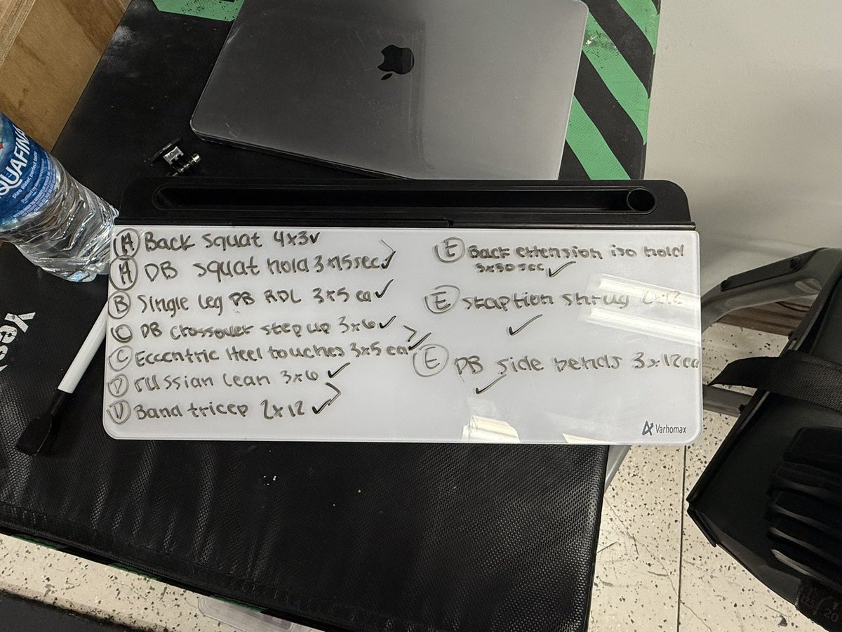ReaganCarroll27's tweet image. when the weather sucks, you hit the gym 💪🏋️‍♀️#nooffseason @JURoyalsSB @DaynaCarter5 @GoMocsSB @TusculumSB @ETSUSoftball @cnsball @LMU_Softball @CoachShinn7