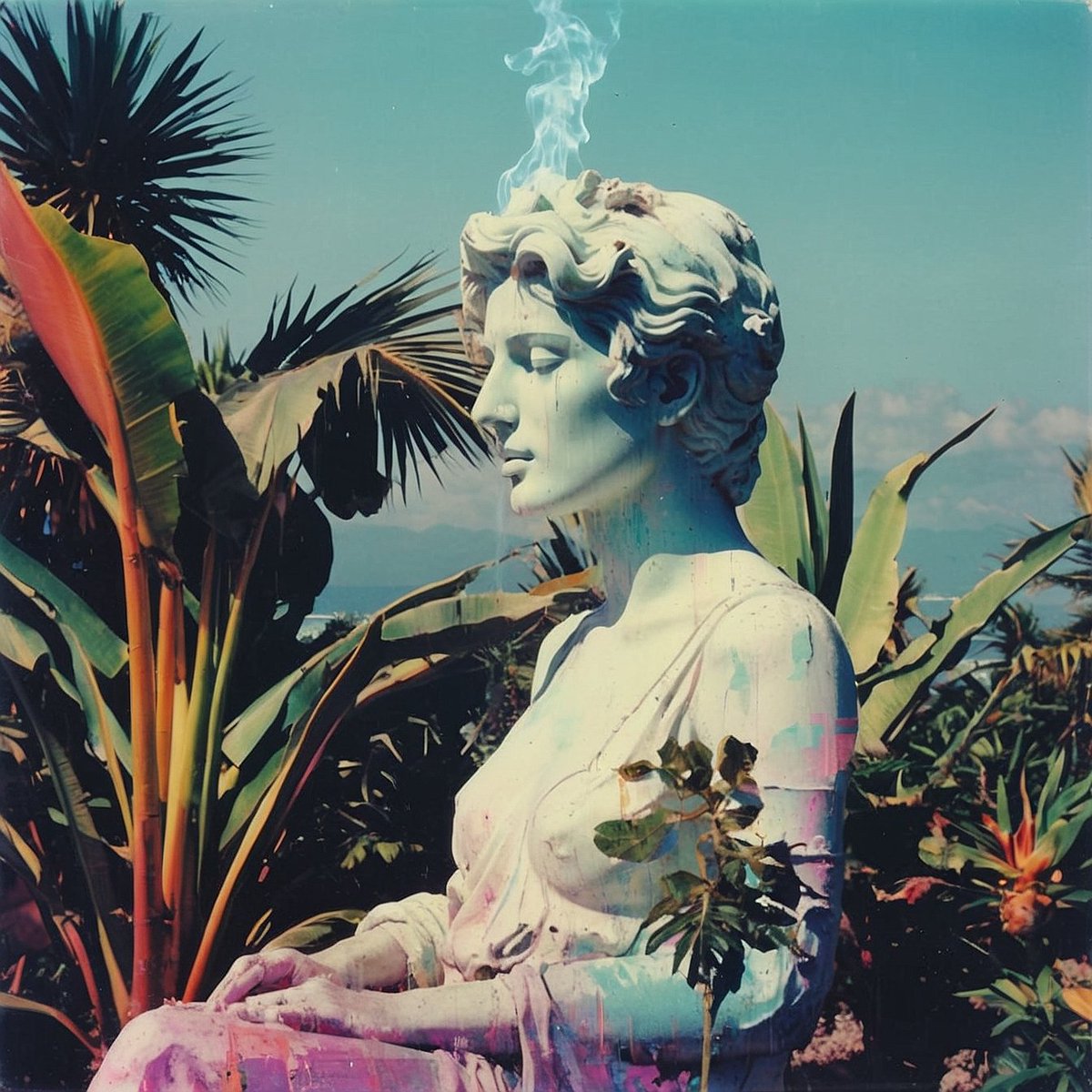 KushCabinNFT's tweet image. protect your energy 🔮