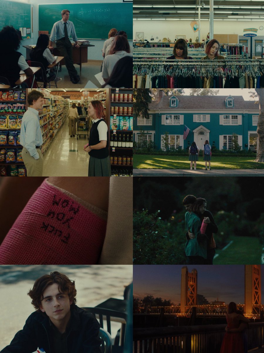 _movienight's tweet image. "What if this is the best version?"
— Lady Bird (2017)
🎬: Greta Gerwig