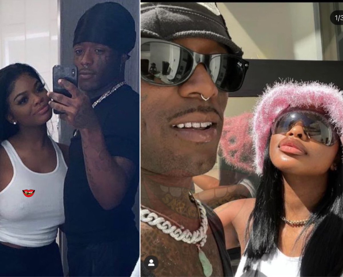 SaycheeseDGTL's tweet image. JT says she’s ‘definitely going to Marry’ Lil Uzi Vert: ‘that’s my best friend’ 👰🏾♀️🤵🏾♂️💍