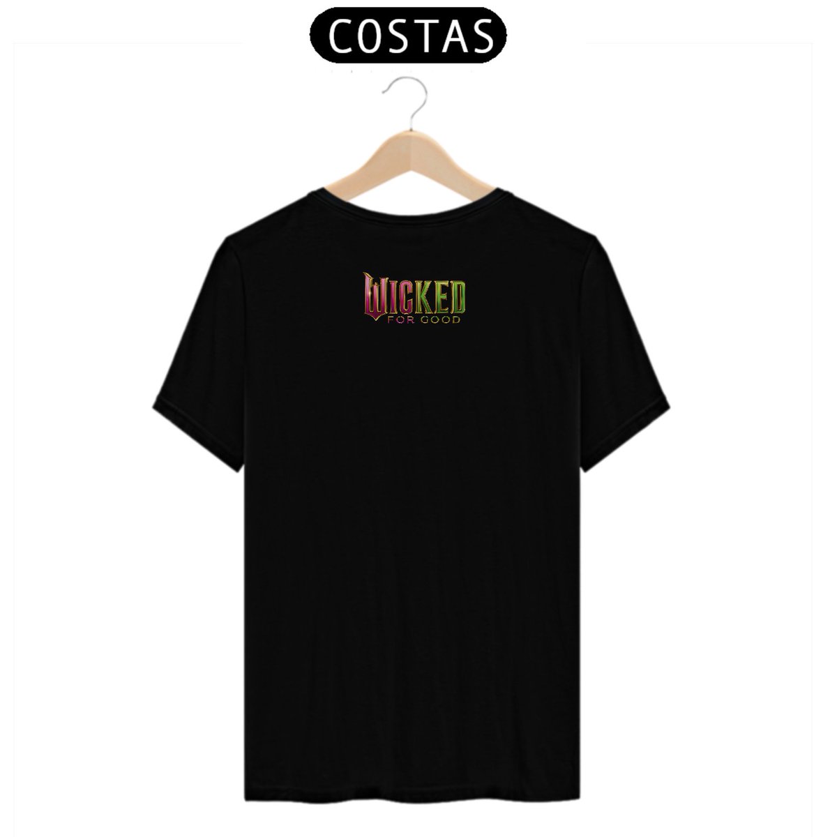 wickedmusicalbr's tweet image. Vocês pediram e veio aí! Já temos vários modelos de camisetas e moletons de Wicked: For Good na loja! 💚
Acesse: wickedbrasilstore.com.br