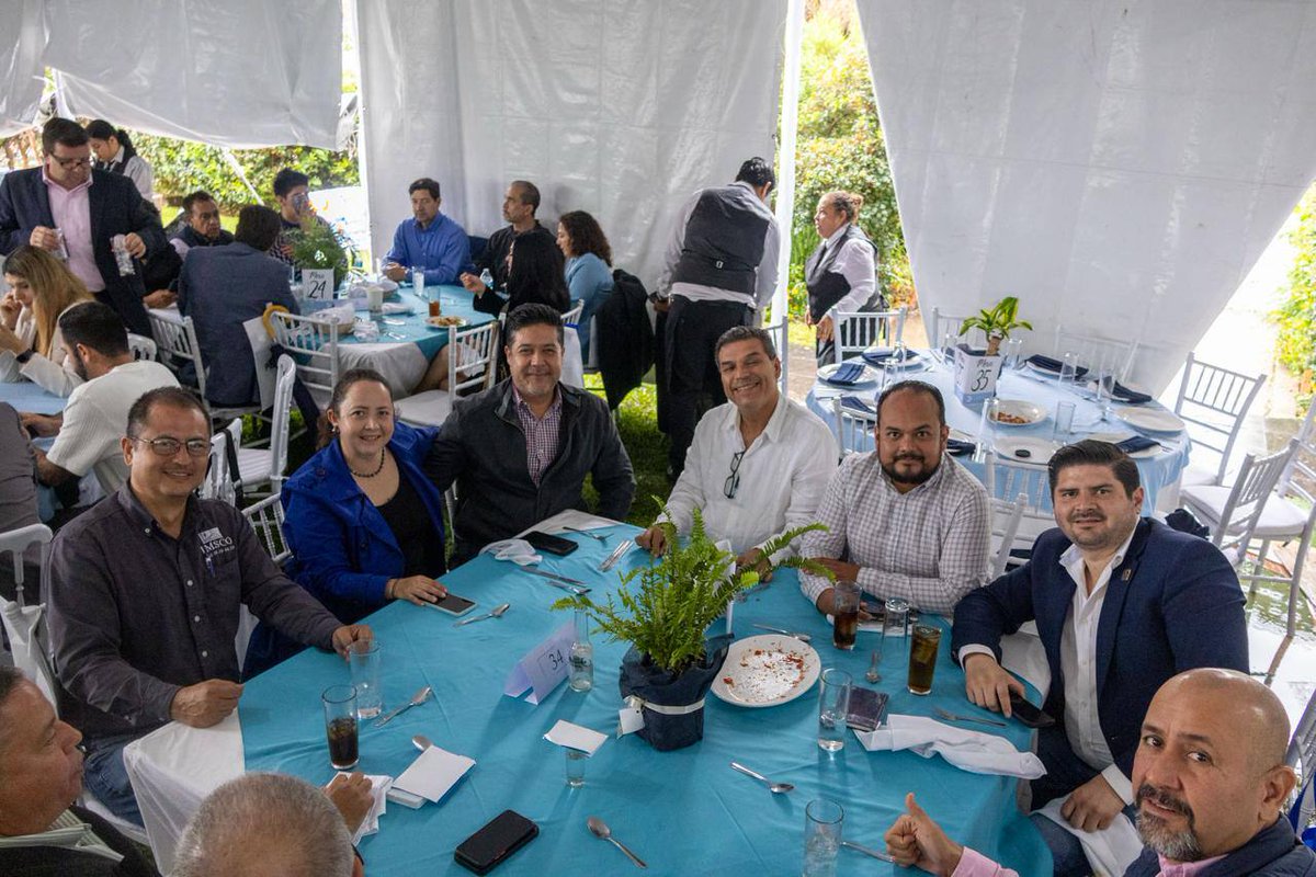 CICEJ (@cicej_) on Twitter photo El Consejo Directivo del CICEJ asistió a la Tradicional Comida: Pronóstico de los Niveles del Lago de Chapala 2025, organizada por la Asociación Mexicana de Hidráulica Sección Jalisco (<a href="/amh_jalisco/">AMH Seccion Jalisco</a>). El Consejo Directivo del CICEJ asistió a la Tradicional Comida: Pronóstico de los Niveles del Lago de Chapala 2025, organizada por la Asociación Mexicana de Hidráulica Sección Jalisco (<a href="/amh_jalisco/">AMH Seccion Jalisco</a>).