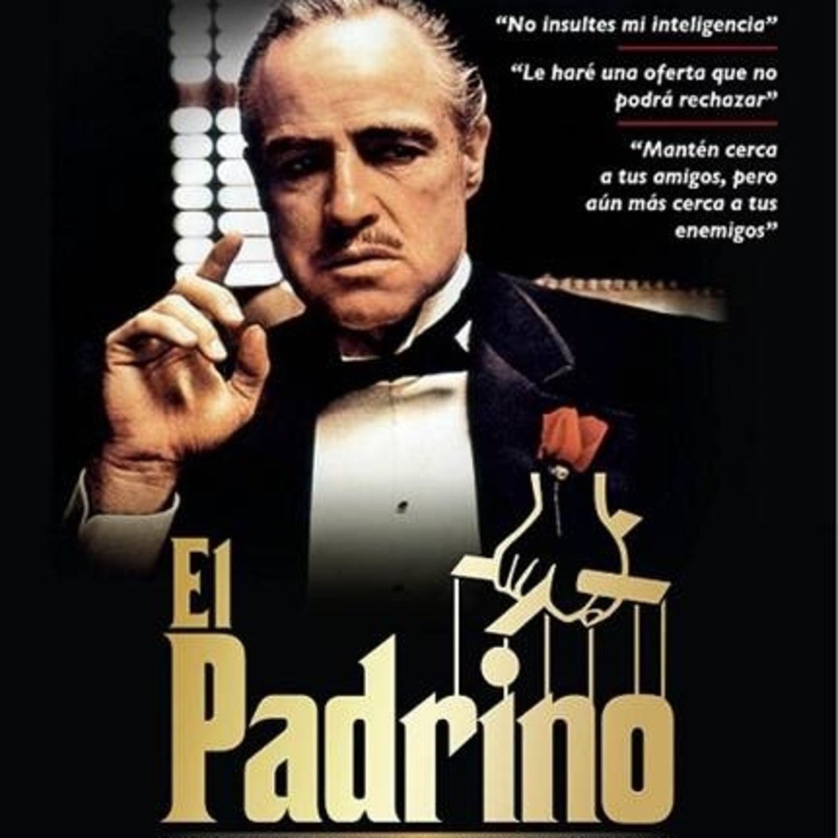 LUIS GARCÍA BERLANGA, Director de doblaje de El padrino

Lo cuento en “PLÁCIDO VIAJE A HOLLYWOOD Luis García Berlanga en clave ‘americana’” #luisgarciaberlanga #luisalbertocabezon #Hollywood

En 1971, el cineasta valenciano Luis García Berlanga enfrentaba un bache profesional…