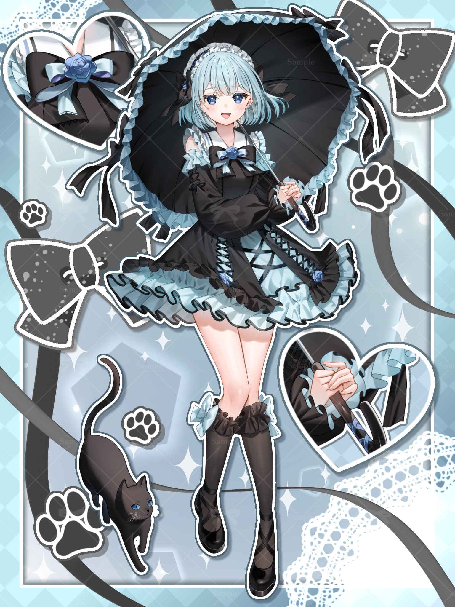 らん様 らん @C106-日曜 西1 ね-28b (@runLan_0329) / X