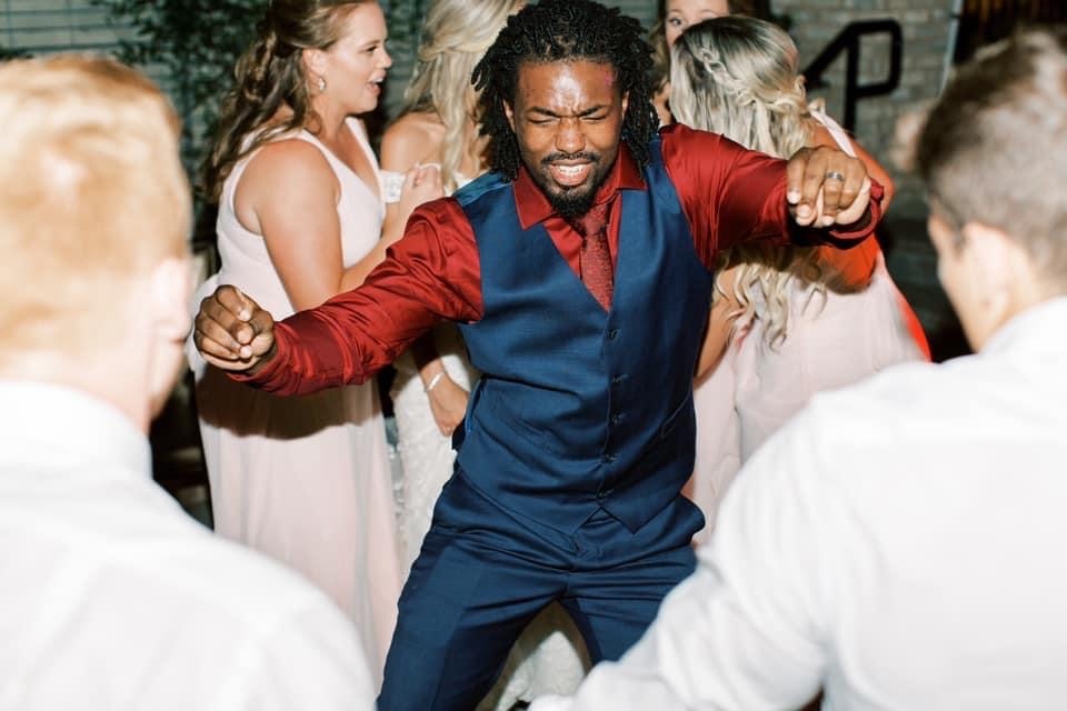 CarolinaDJPros's tweet image. Who has the best dance face? And what's the caption?

#danceface #dancing #capturethis #livetodance #livelovedance #charlottedj #ashevilledj #charlestondj #wilmingtondj #dj #weddingdj #carolinadjpros