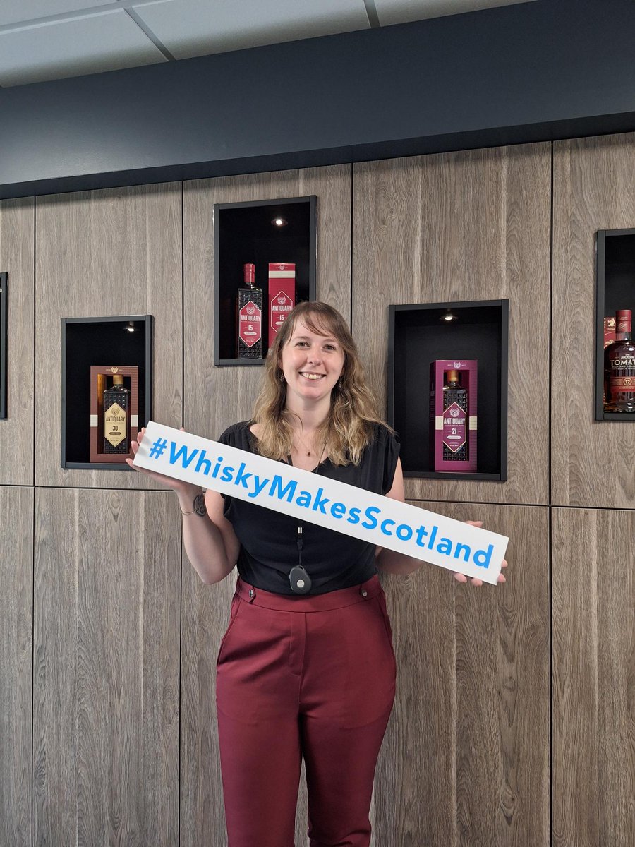 Scotch Whisky Association (@scotchwhiskyswa) on Twitter photo On a visit to <a href="/Tomatin1897/">Tomatin Whisky</a> with <a href="/EmmaRoddickSNP/">Emma Roddick MSP</a>, we highlighted how #WhiskyMakesScotland, supporting jobs in the Highlands & Islands constituency from Shetland to Campbeltown.
#DidYouKnow: the Highlands & Islands region is home to over 100 distilleries? 🥃
Learn more about On a visit to <a href="/Tomatin1897/">Tomatin Whisky</a> with <a href="/EmmaRoddickSNP/">Emma Roddick MSP</a>, we highlighted how #WhiskyMakesScotland, supporting jobs in the Highlands & Islands constituency from Shetland to Campbeltown.
#DidYouKnow: the Highlands & Islands region is home to over 100 distilleries? 🥃
Learn more about