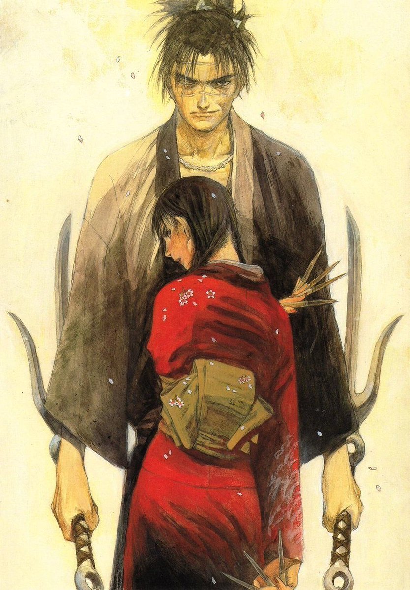 CDReferences's tweet image. The Art of Hiroaki Samura → bit.ly/3nK2ofe
#artist #portfolio #illustration #art