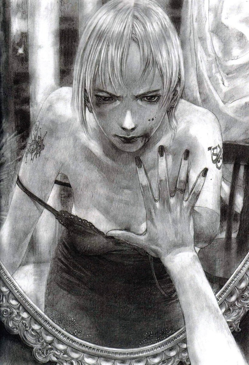 CDReferences's tweet image. The Art of Hiroaki Samura → bit.ly/3nK2ofe
#artist #portfolio #illustration #art