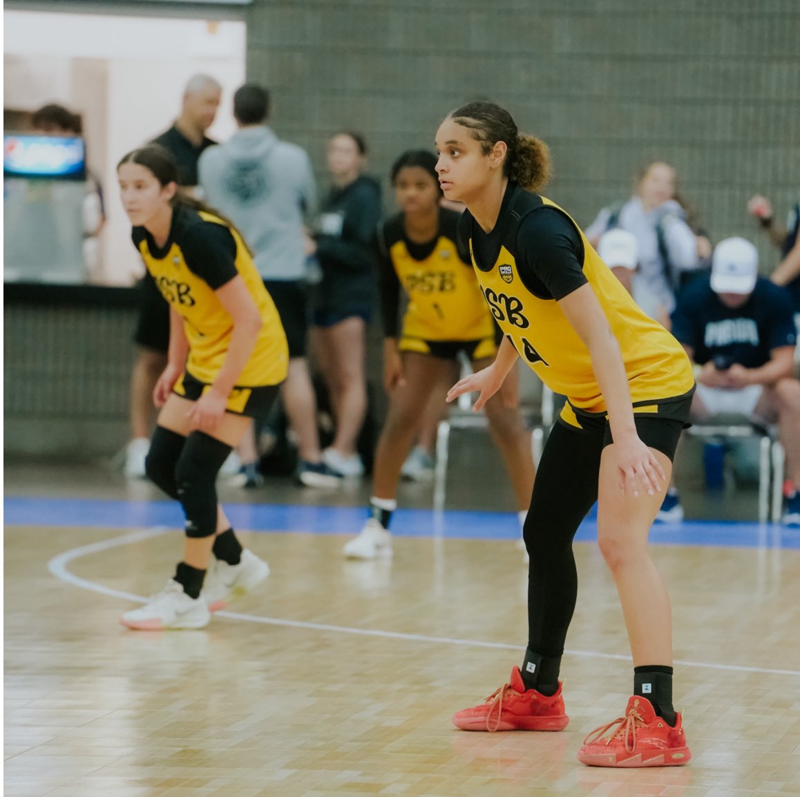 Successful summer for PSB Richmond 17U Elite Girls!

☑️Record of 28-6
🏆Won 3 tournaments: Select Events’s Mid-Atlantic Madness; Insider Exposure’s Beast of East and THE largest girls basketball tournament in the country, Run 4 Roses!
🍀Good luck 2026’s - you have been prepared!