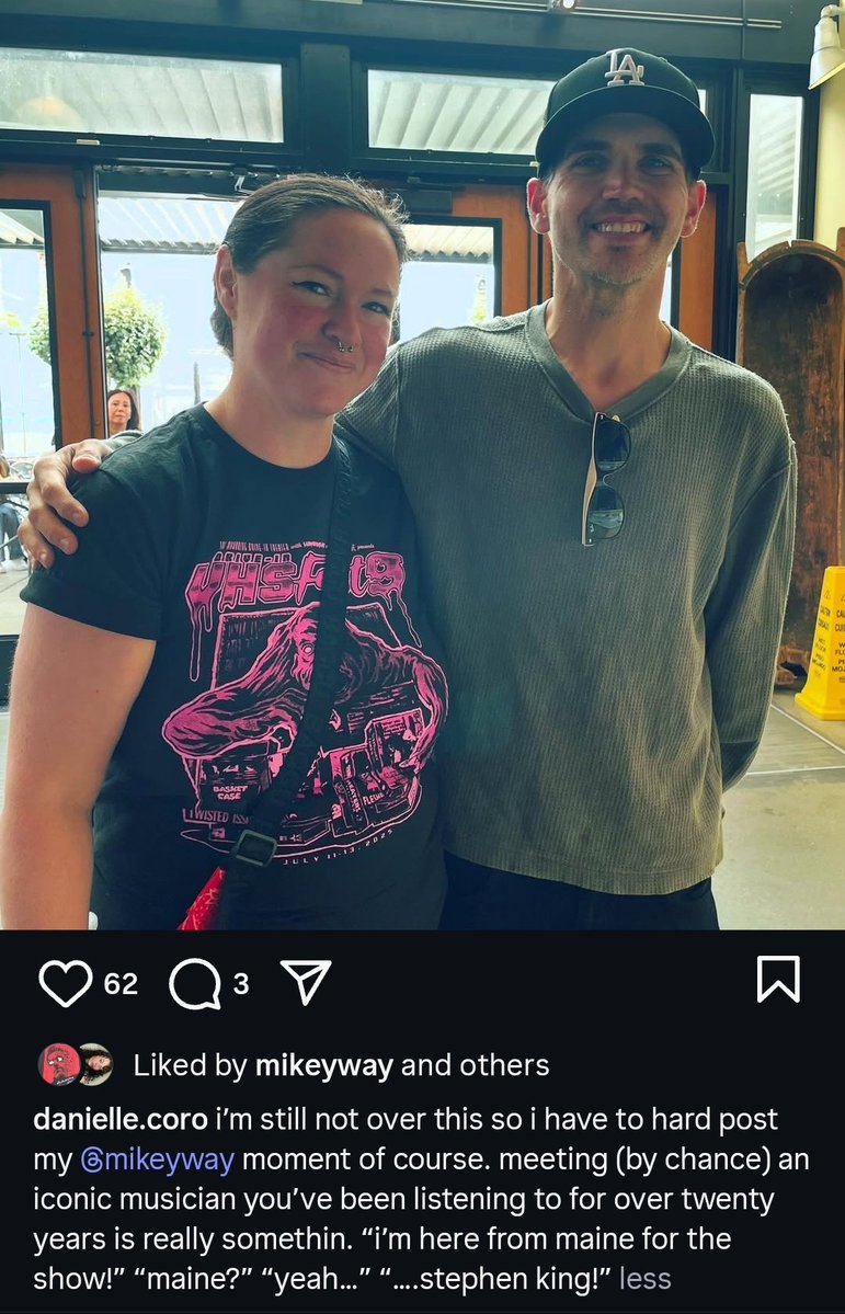 shannon_said's tweet image. It's okay, Mikey, I, too, only know "Stephen King!" about Maine