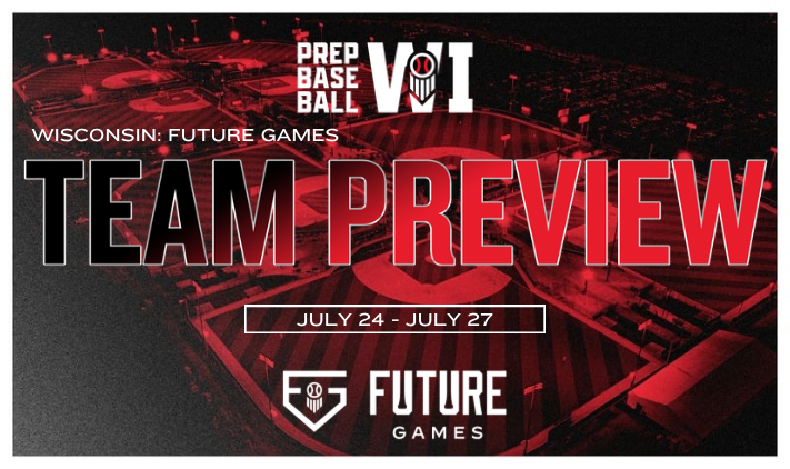 Prep Baseball Wisconsin (@prepbaseballwi) on Twitter photo ๐
๐ฎ๐ญ๐ฎ๐ซ๐ ๐๐๐ฆ๐๐ฌ ๐๐ซ๐๐ฏ๐ข๐๐ฐ: ๐๐๐๐ฆ ๐๐ข๐ฌ๐๐จ๐ง๐ฌ๐ข๐ง โ๏ธ
Previewing Team Wisconsin's Future Games roster, consisting of some of the top prospects from Wisconsin. Rosters, pitching rotations, and more event information, found below.๐
๐: loom.ly/5pyod2M ๐
๐ฎ๐ญ๐ฎ๐ซ๐ ๐๐๐ฆ๐๐ฌ ๐๐ซ๐๐ฏ๐ข๐๐ฐ: ๐๐๐๐ฆ ๐๐ข๐ฌ๐๐จ๐ง๐ฌ๐ข๐ง โ๏ธ
Previewing Team Wisconsin's Future Games roster, consisting of some of the top prospects from Wisconsin. Rosters, pitching rotations, and more event information, found below.๐
๐: loom.ly/5pyod2M