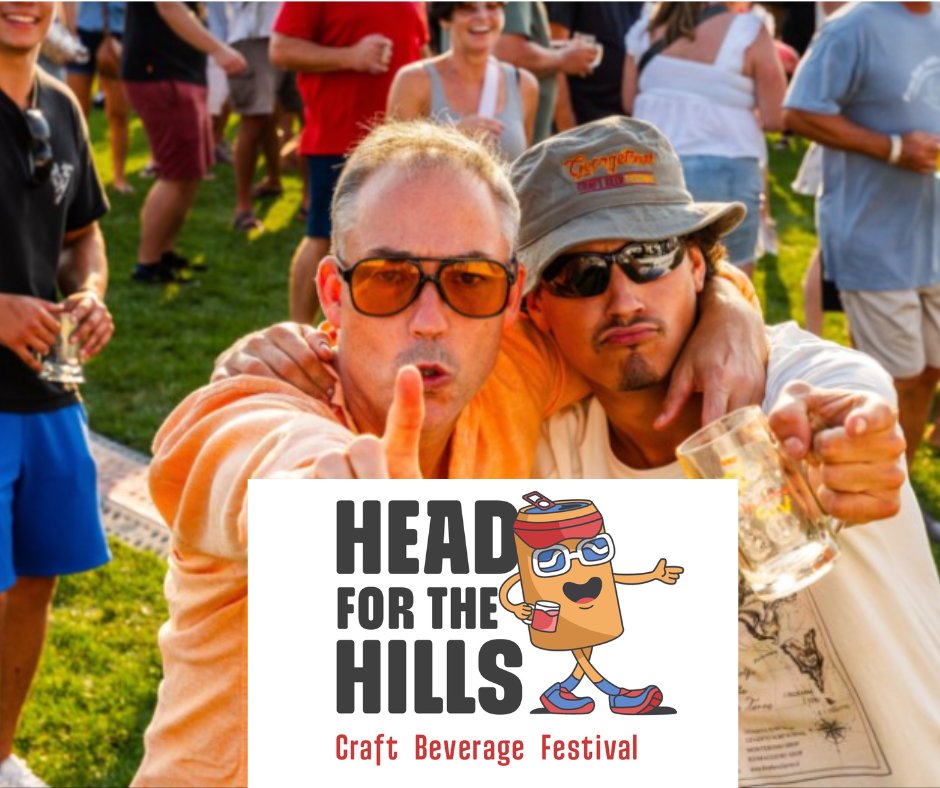 RandyMolnar1's tweet image. 🎟️🍻 Tickets On Sale NOW — Don’t Miss Halton Hills' Hottest Festival! 🎶🍂  Saturday September 13, 2025! 🎉

🎟️ Grab your tickets today at headforthehills.ca — discounted pricing won’t last!
#HeadForTheHills #HaltonHillsEvents #CraftBeerFestival #FallFun #FestivalSeason