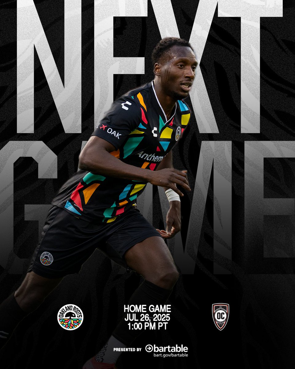Let's kick it at the Oakland Coliseum this weekend!

Don't miss out on:

➟ Half-time performance by <a href="/kamaiyah/">ill yaya</a>.
➟ The Art of the Game and The Garden Party at Dimes Gallery.
➟ Exclusive Metal Hat drop at the merch booths.

Get Your Tickets: bit.ly/25singlegameti…