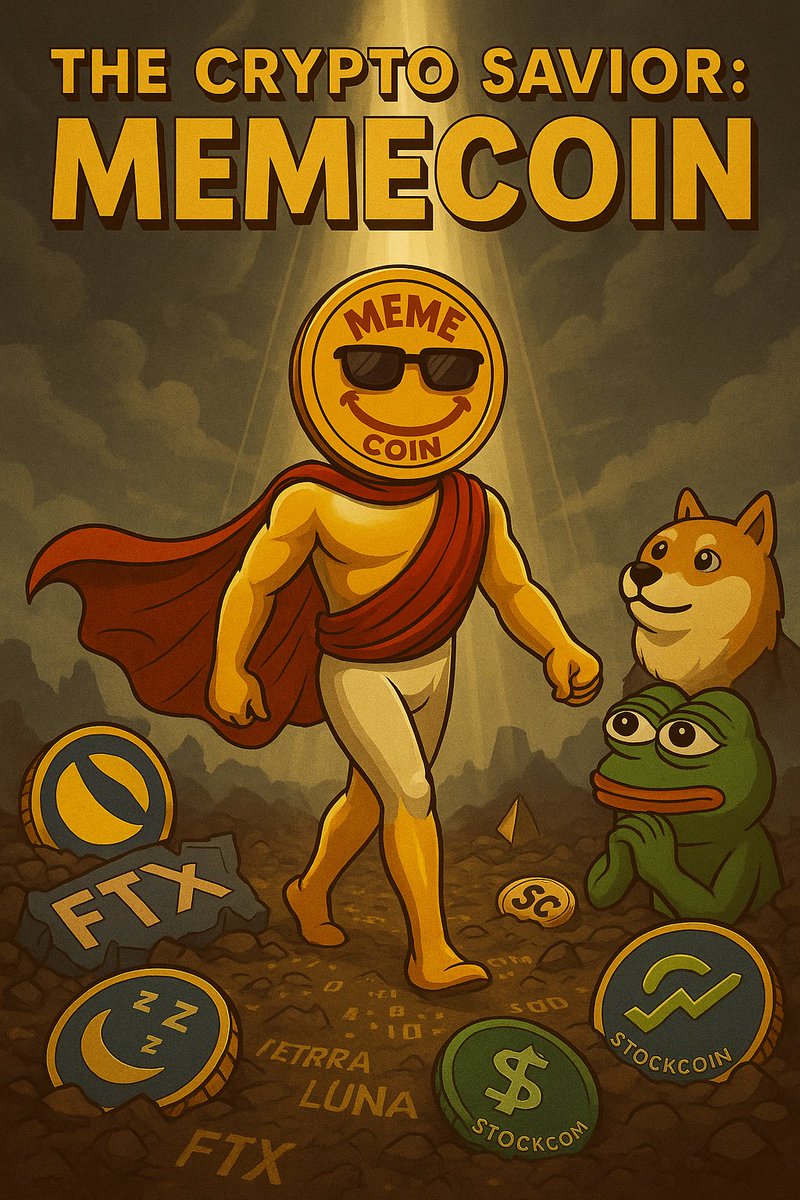SUPREMO420CHAD's tweet photo. Push legends 🫵🏽😎
      Just a memecoin 😎 https://t.co/Tg1fZ4csuh
