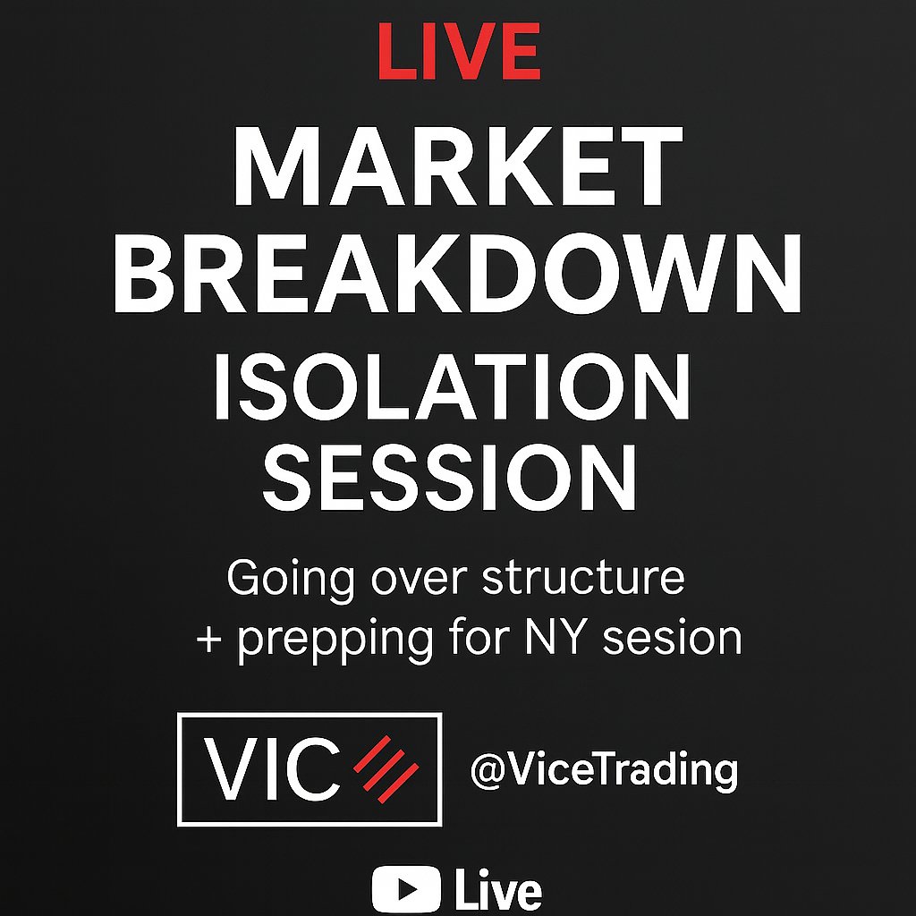 Vice Trading Academy tweet media