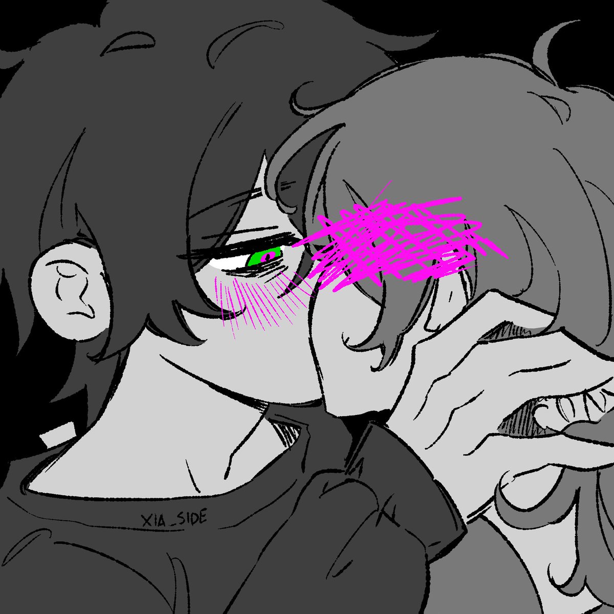 (not so) xia tweet media