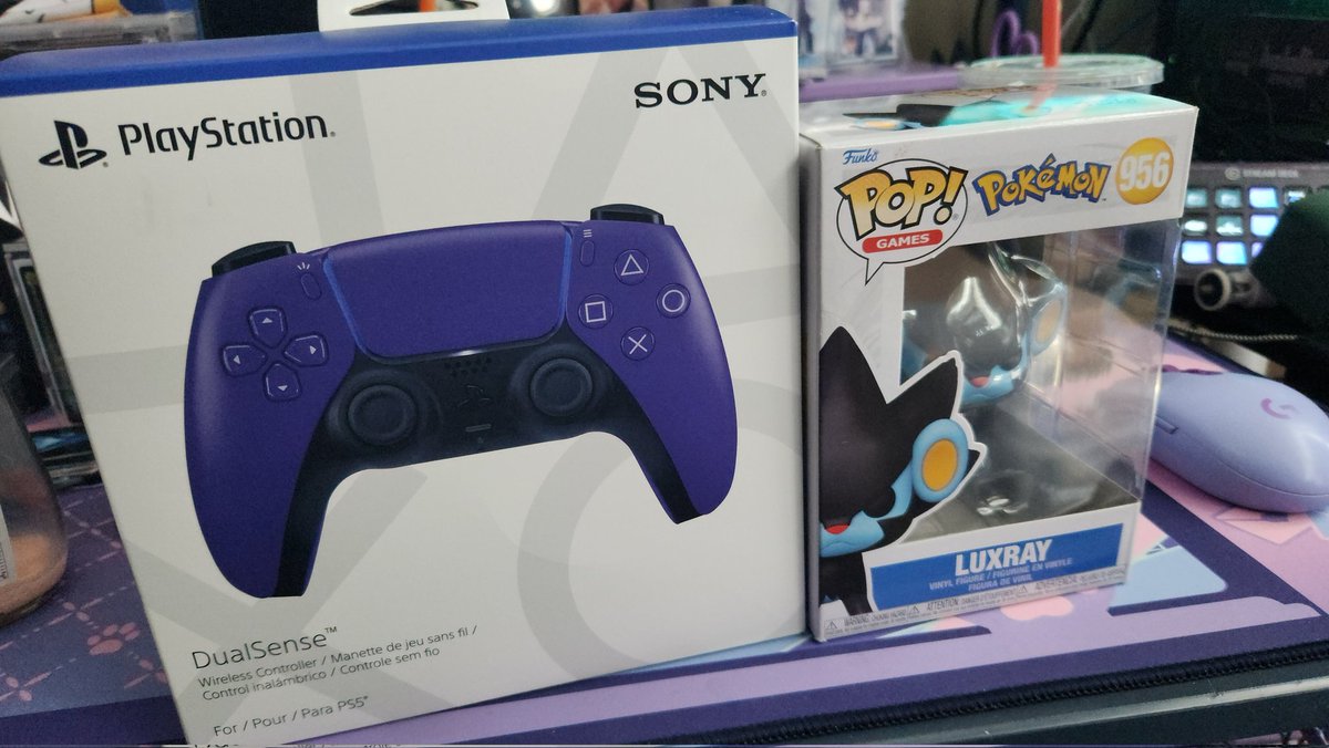 TamaMagatama's tweet image. So Phil and I caved and got a PS5 🙃 apparently he couldnt play Rebirth either on his PC and decided to bite the bullet. I'm still going to try and get my own 3D printer but we'll see what happens!
I'll be playing rebirth offline to catch up to where I was on PC!