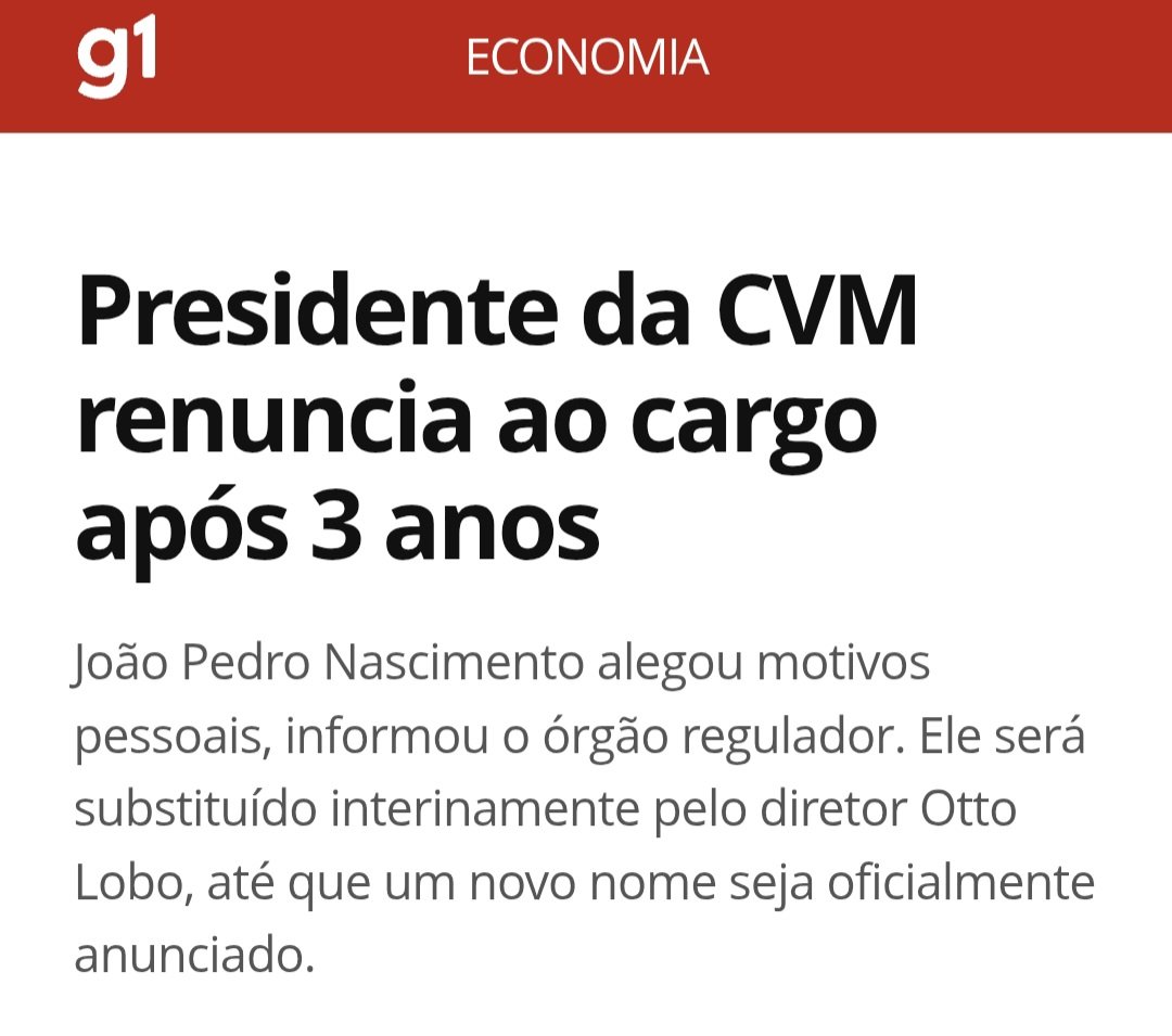 RicardoCappelli's tweet image. COINCIDÊNCIA??? O presidente da CVM abre investigação contra a diretoria do BRB. Apenas 5 dias depois, pede demissão. Será que ele encontrou fraudes em transações com outro banco? Pressão? O @BancoCentralBR NÃO pode virar sócio de um dos maiores ESCÂNDALOS financeiros do BRASIL.