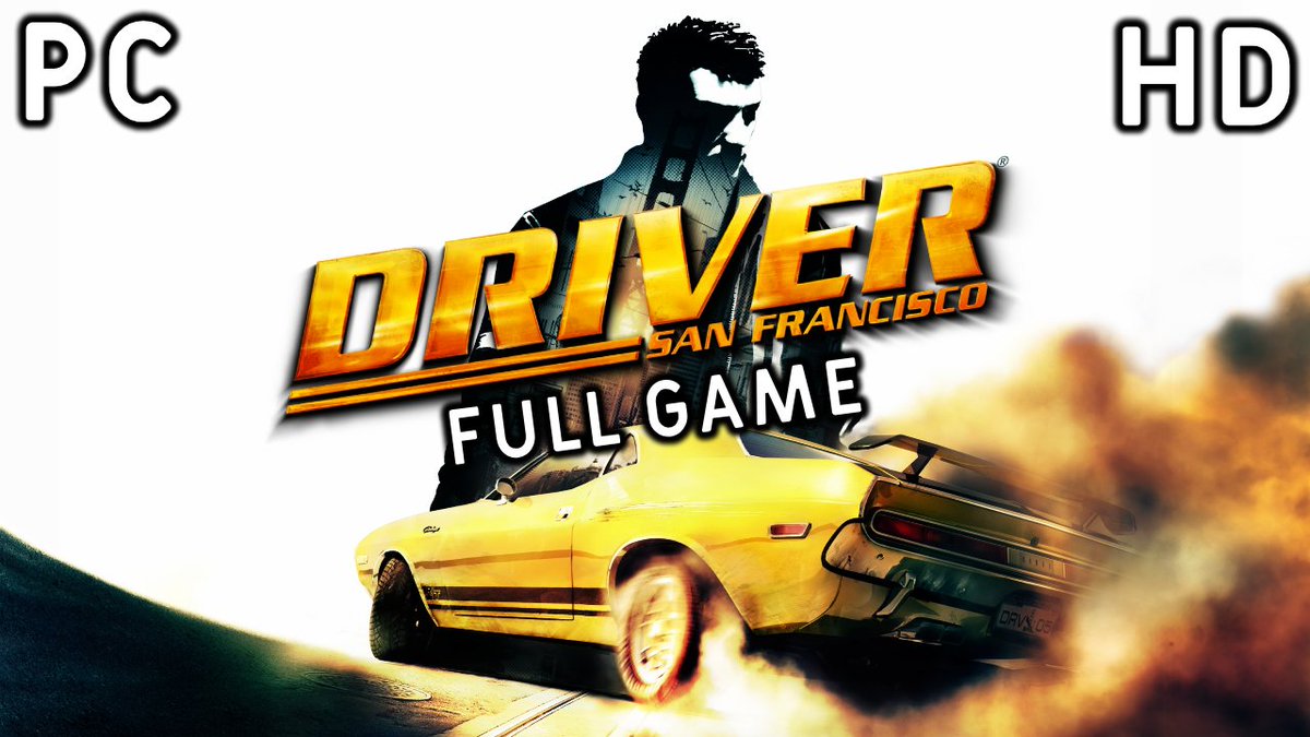 JohnSilvaGaming's tweet photo. New Full Video DRIVER: SAN FRANCISCO Out Now
#DRIVER, #UBISOFTREFLECTIONS, #UBISOFT, #YoutubeGaming, #Gaming, #PC, #Walkthrough, #Gameplay, #FULLGAME
Link in Replies https://t.co/JvNTrY819b