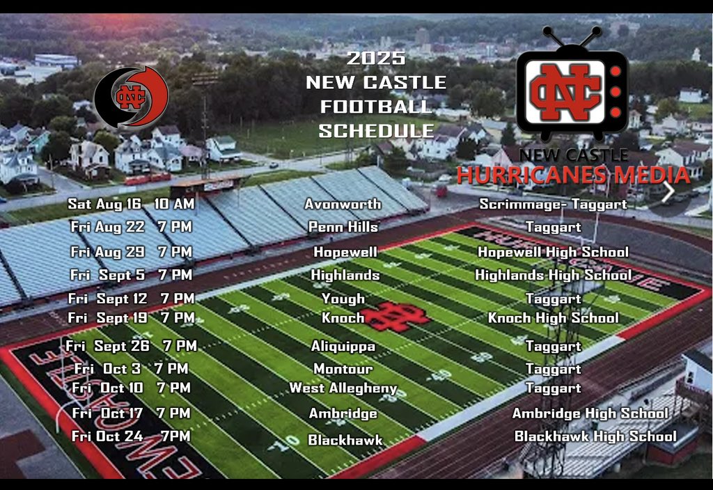 Let’s Go CANES! Support our Football Team!