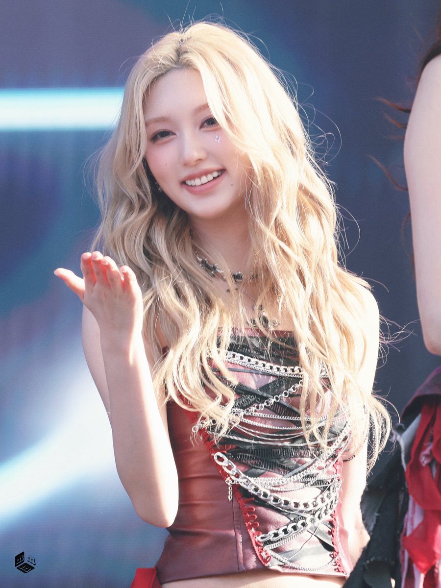 _mmm_0924's tweet image. 20250720 Paris Lollapalooza
๐ฅฐ๐๐๐๐๐๐๐
#๊ฐ์ #GAEUL #๊น๊ฐ์
#์์ด๋ธ #IVE #ใฌใฆใซ