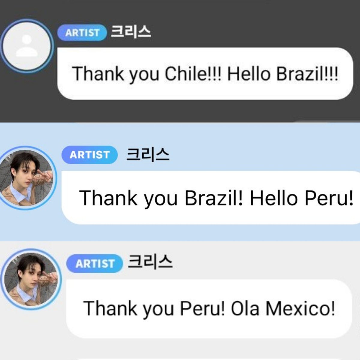 skzxfeliix's tweet photo. solo latam, nadie más podrá https://t.co/F5G1MzYd8A