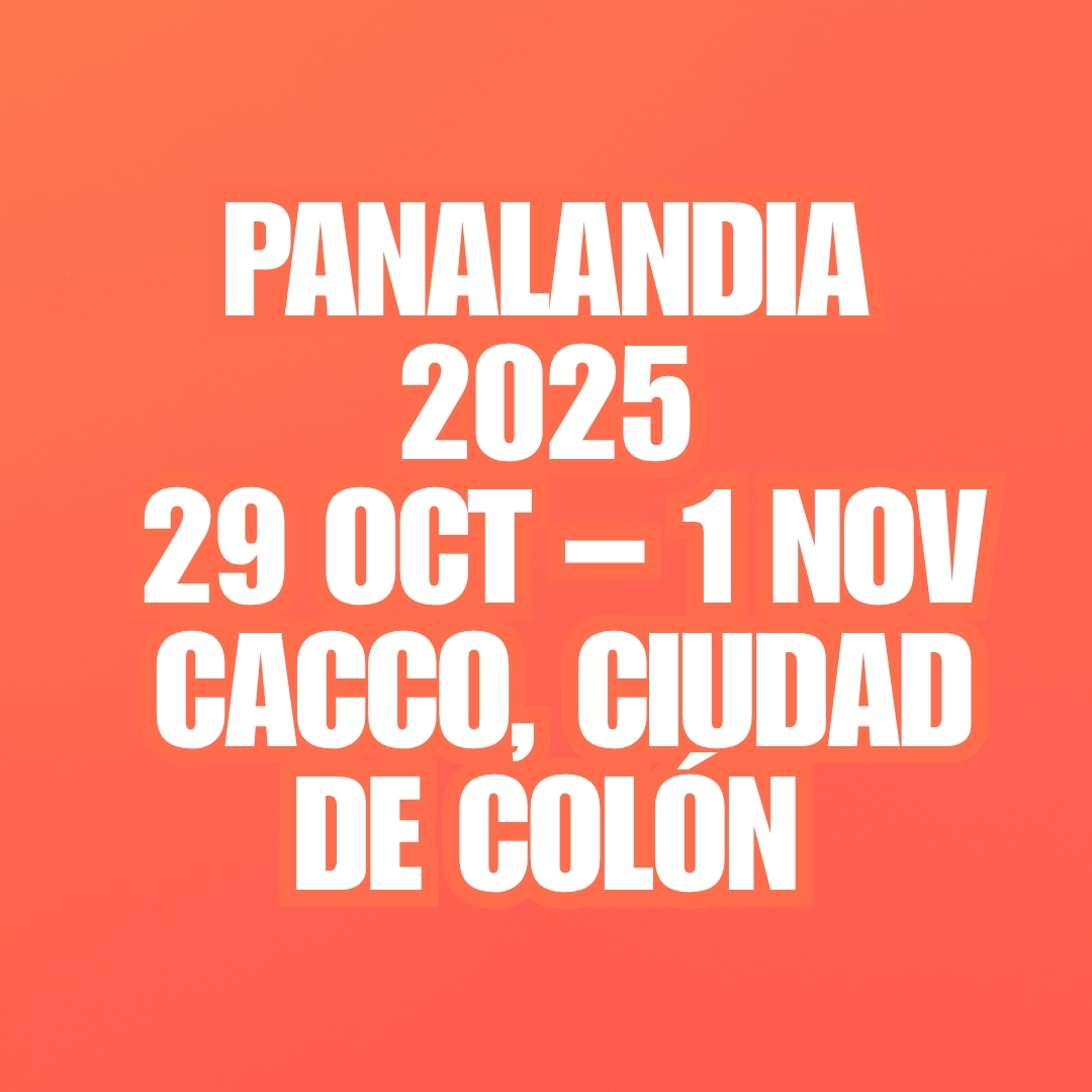 Panalandia's tweet photo. En un país que reprime, empobrece y silencia,
el cine puede ser resistencia.

Mañana abrimos convocatoria.

Frentea con nosotres.

#Panalandia2025 #CinePobre #CineLibre https://t.co/Iv2jtS2znZ
