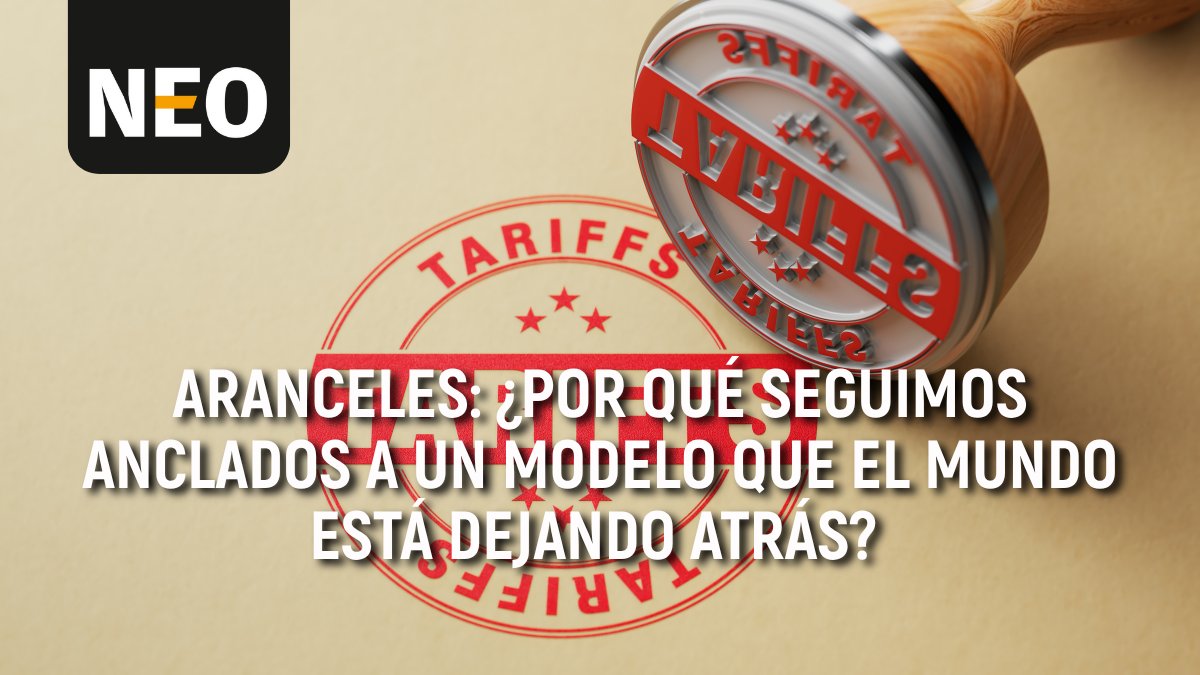 Los #aranceles son la amenaza visible, seguir apostando por un modelo que ya no basta, y que, aunque sea pilar estratégico, es insuficiente, está mal. Si no desarrollamos un ecosistema robusto de servicios, México quedará atrapado en la vulnerabilidad n9.cl/o2xry9