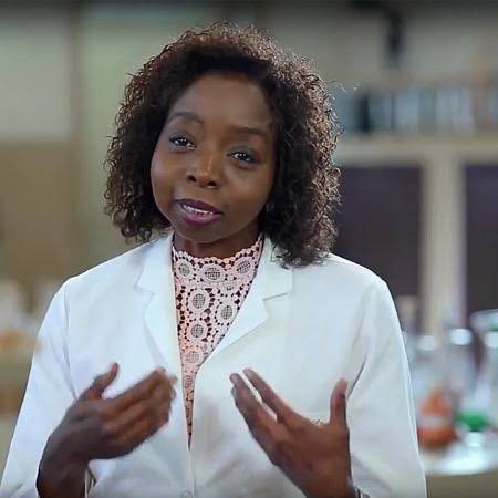 agiotandarilho's tweet image. A cientista responsável pelo “GPS”.