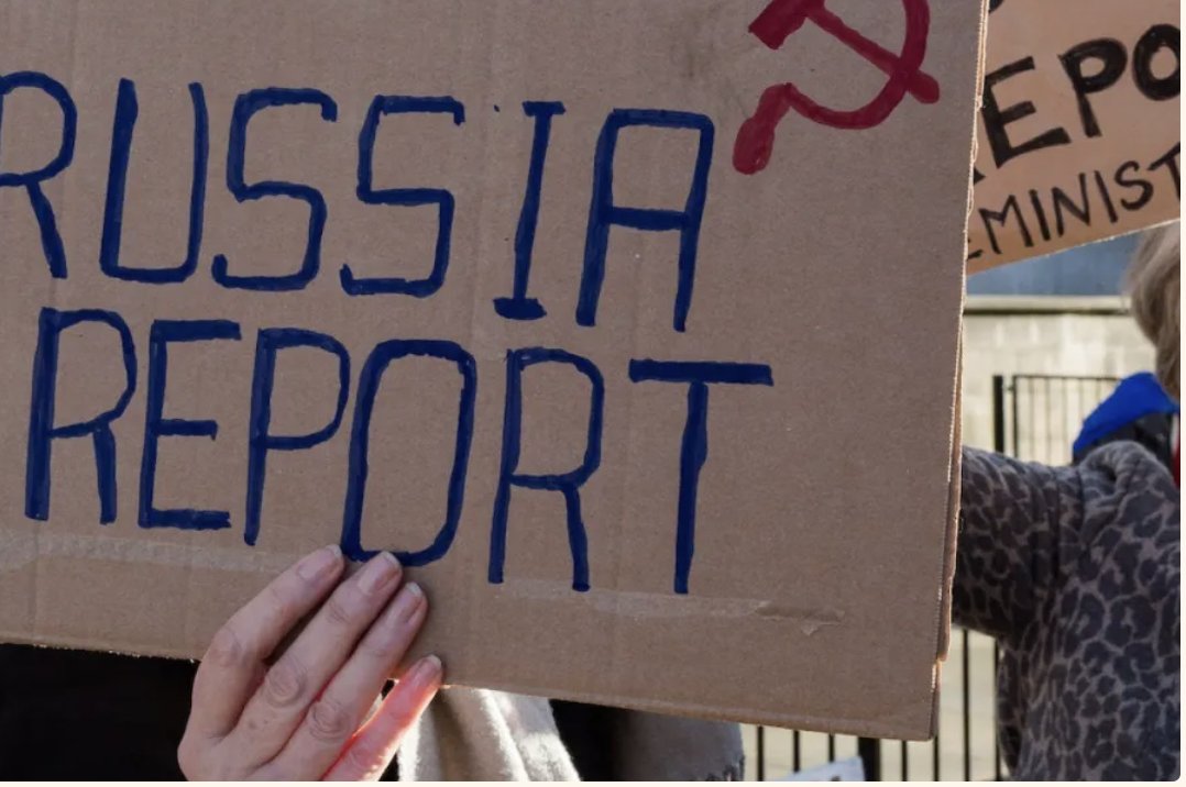NEW: Landmark decision on UK's failure to investigate Russian interference to be handed down tomorrow. 

A five-year legal battle in UK and European courts comes to a head: will we finally - learn the truth about the Kremlin &amp; the Brexit vote?