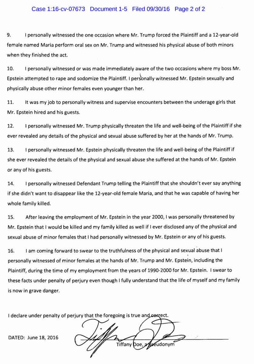 <a href="/PawlowskiMario/">Mario</a> We now know where Trunp's 12 yo boundary originates.