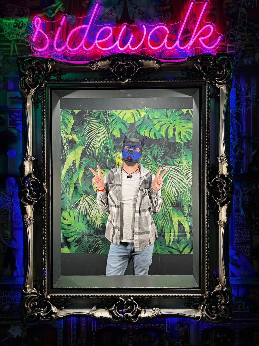 PupExtortion🔜 Howl Newcastle 2.0 tweet media