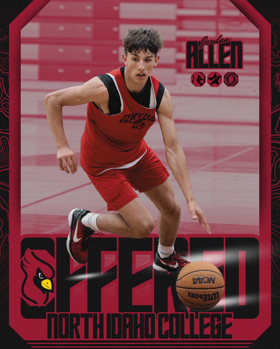 Owyhee Storm Basketball (@owyheemensbb) on Twitter photo Congratulations <a href="/Jordan20Allen/">Jordan Allen</a> for receiving an offer from <a href="/NorthIdahoCCMBB/">North Idaho Menโs Basketball</a>! Congratulations <a href="/Jordan20Allen/">Jordan Allen</a> for receiving an offer from <a href="/NorthIdahoCCMBB/">North Idaho Menโs Basketball</a>!